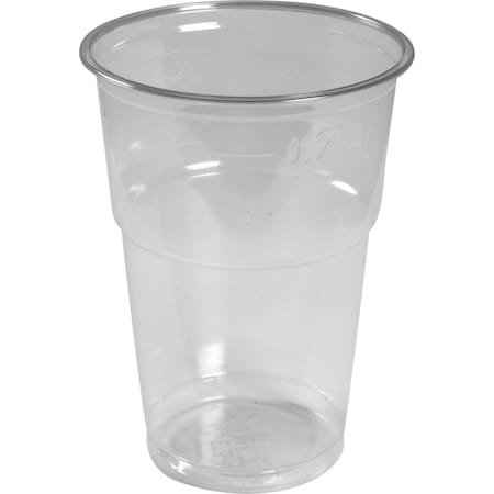 Cups, Cold, Drinking Cup W/ Step, 10.2 Gross Ounces(Lids Sold Separately #131648, 131788)